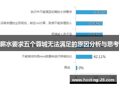薪水要求五个蓉城无法满足的原因分析与思考
