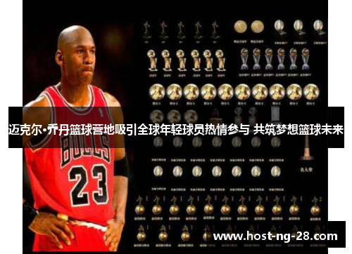 迈克尔·乔丹篮球营地吸引全球年轻球员热情参与 共筑梦想篮球未来
